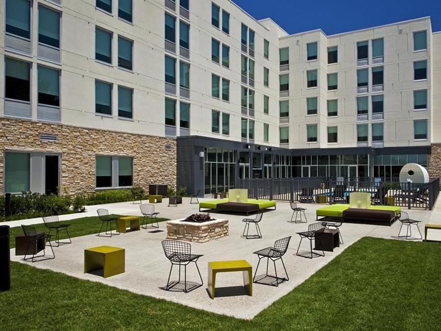 Aloft Hotel Las Colinas Irving Exterior foto