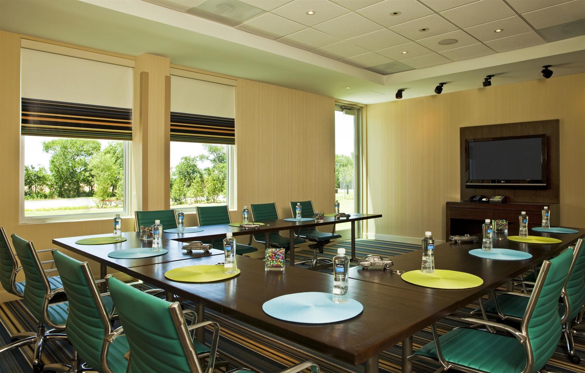Aloft Hotel Las Colinas Irving Exterior foto
