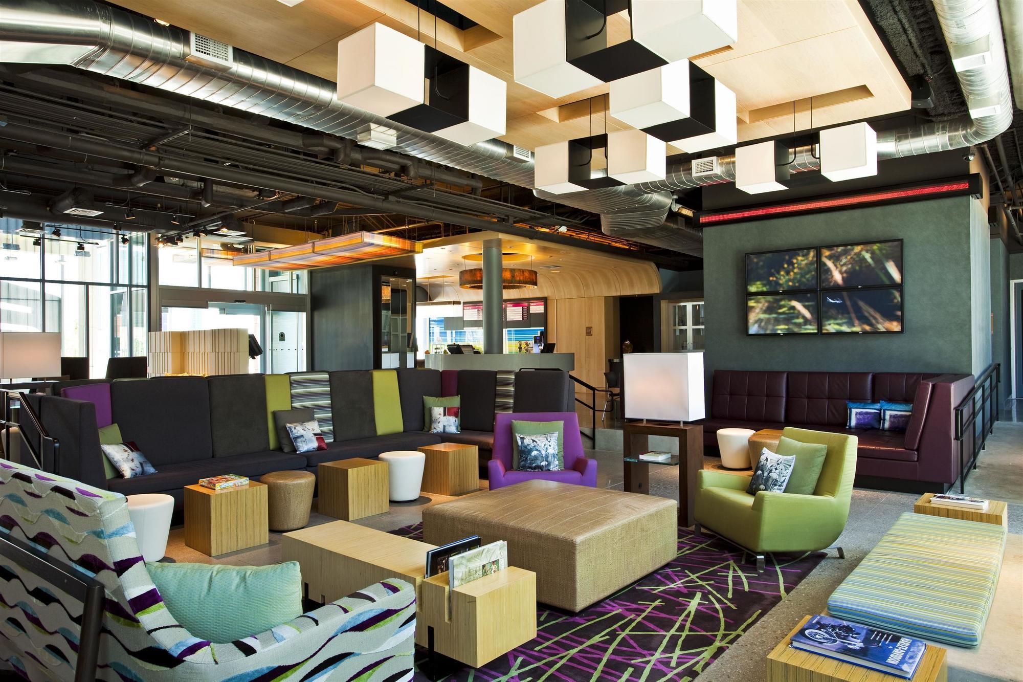 Aloft Hotel Las Colinas Irving Exterior foto