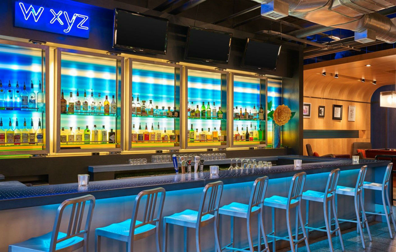Aloft Hotel Las Colinas Irving Exterior foto